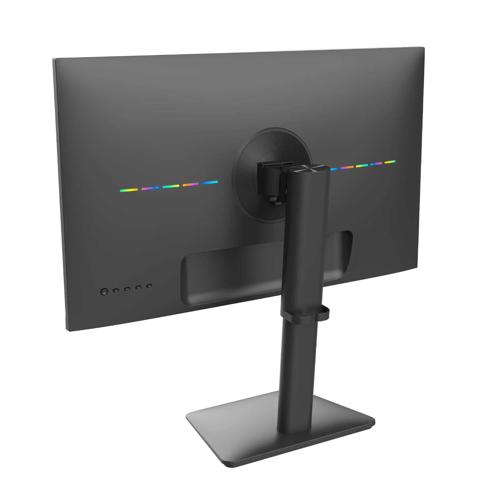 Arwen RGB Full HD 165Hz 23.8'' 1Ms Flat Panel Oyuncu Monitörü thumbnail 4