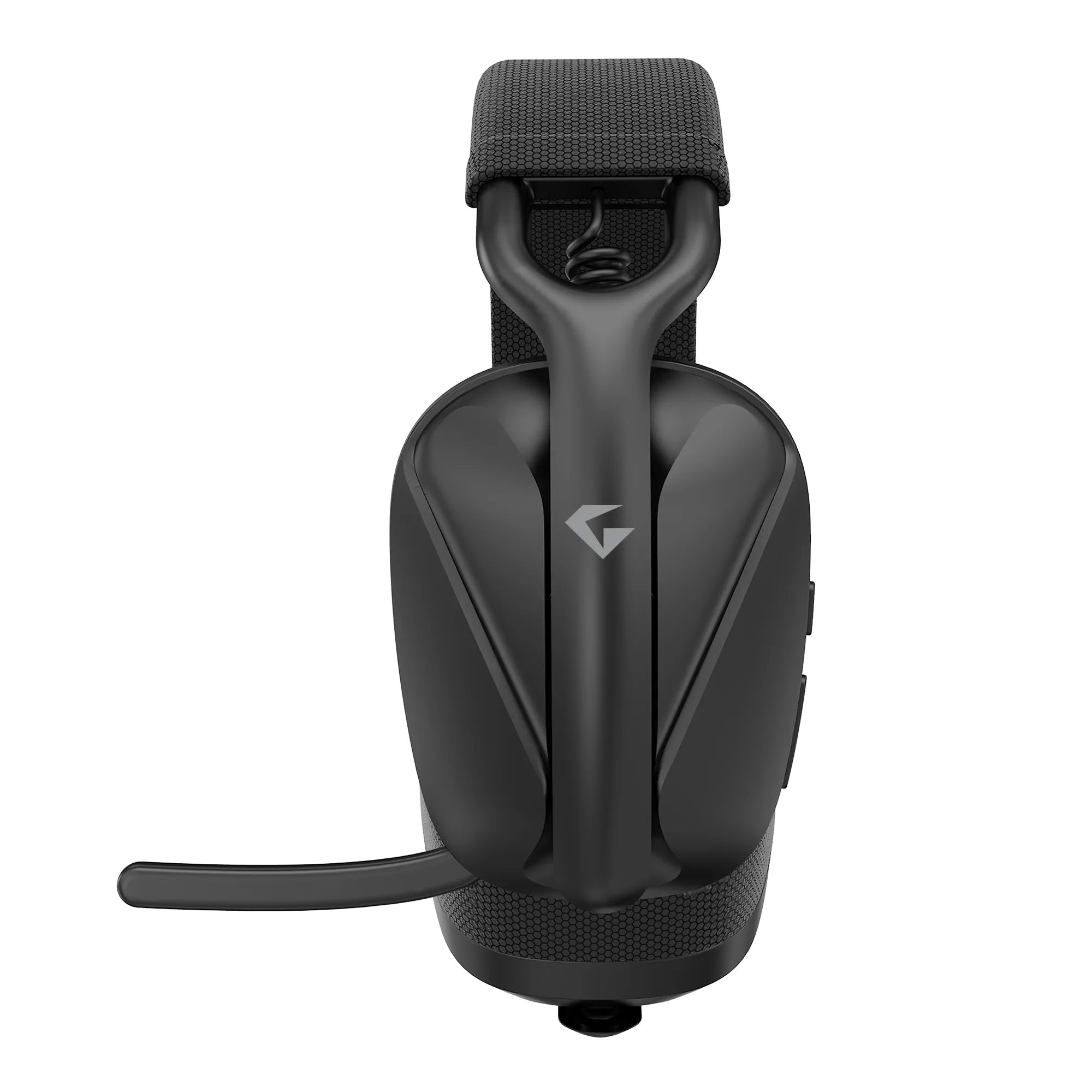 Ghost Pro 3.0 Kablosuz Mikrofonlu Profesyonel Oyuncu Kulaklığı Siyah thumbnail 4