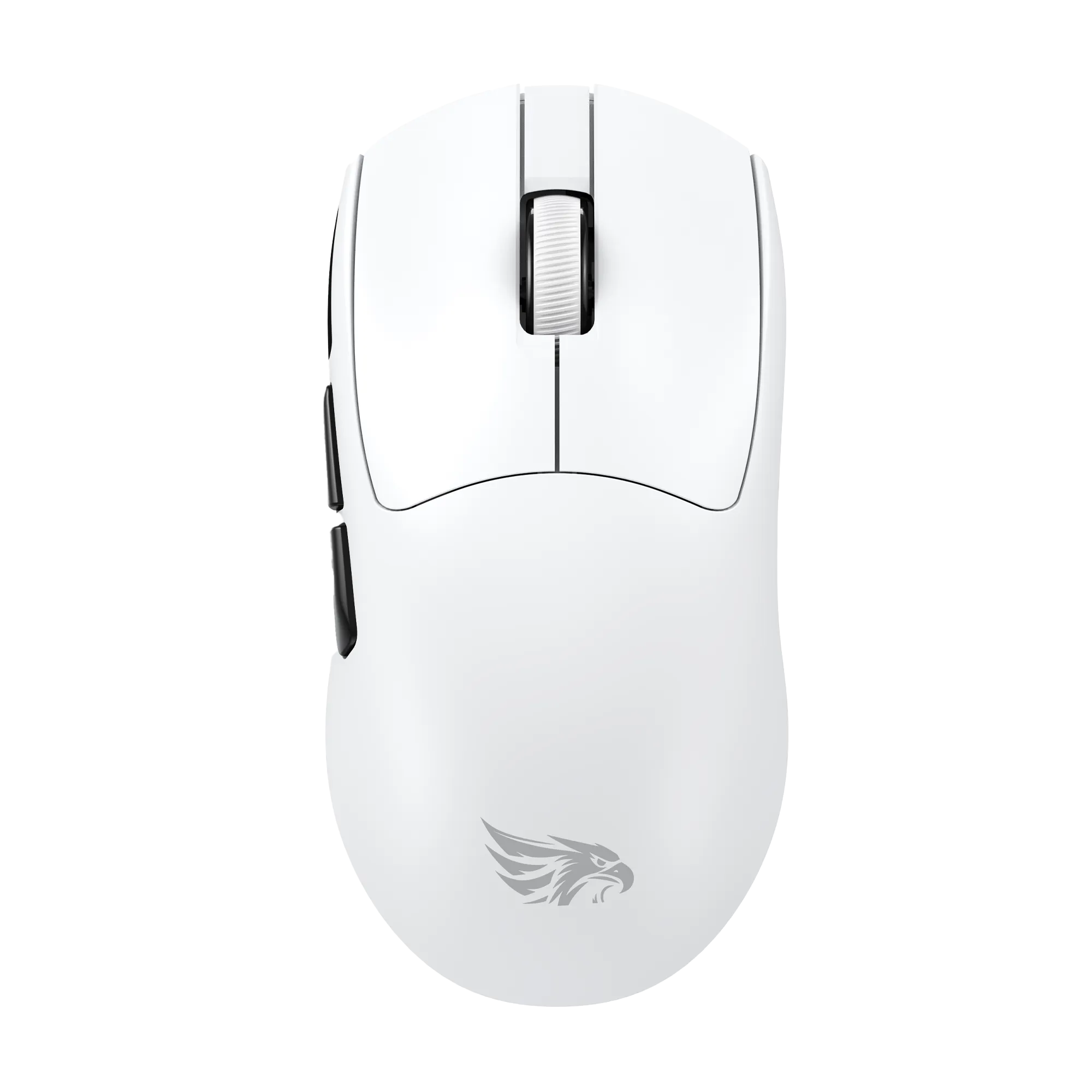 Prox-59W Kablosuz Ultra Hafif 59gr 12800DPI Oyuncu Mouse Beyaz