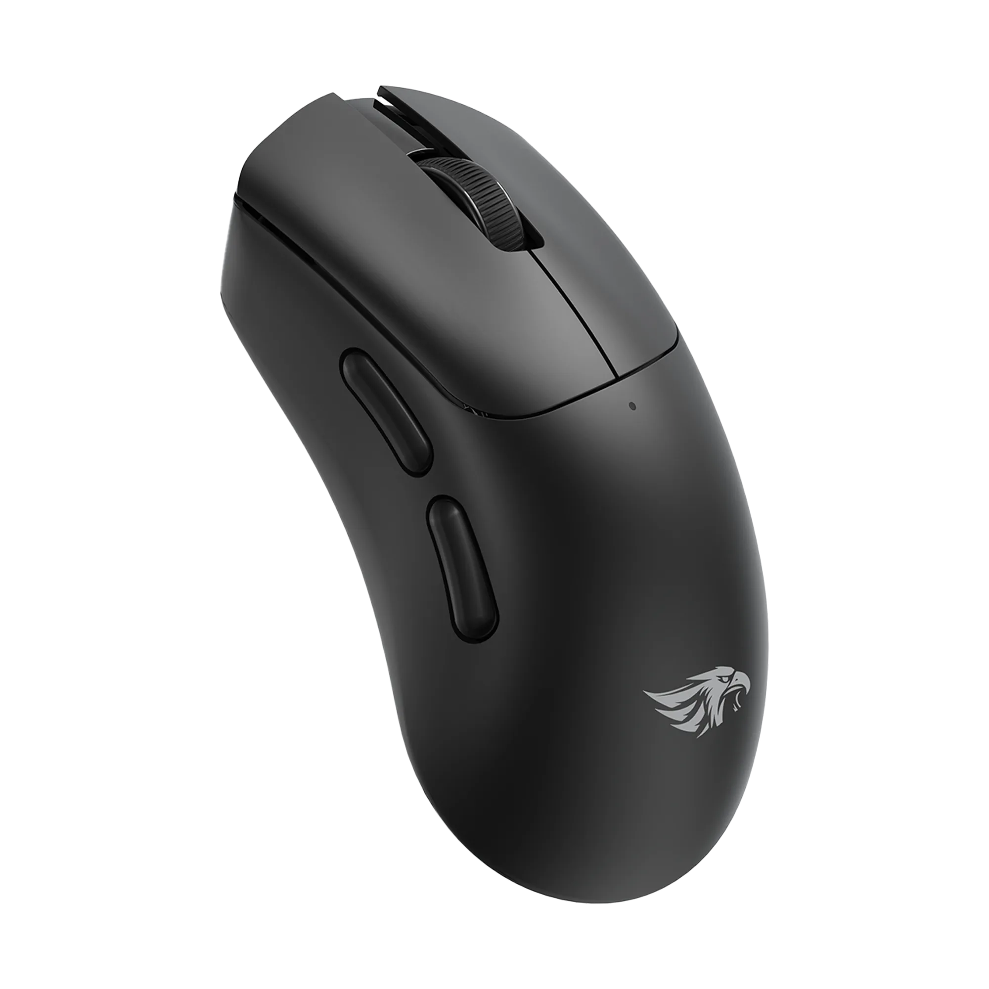 Prox-63B Kablosuz Ultra Hafif 63gr 12800DPI Oyuncu Mouse Siyah thumbnail 2