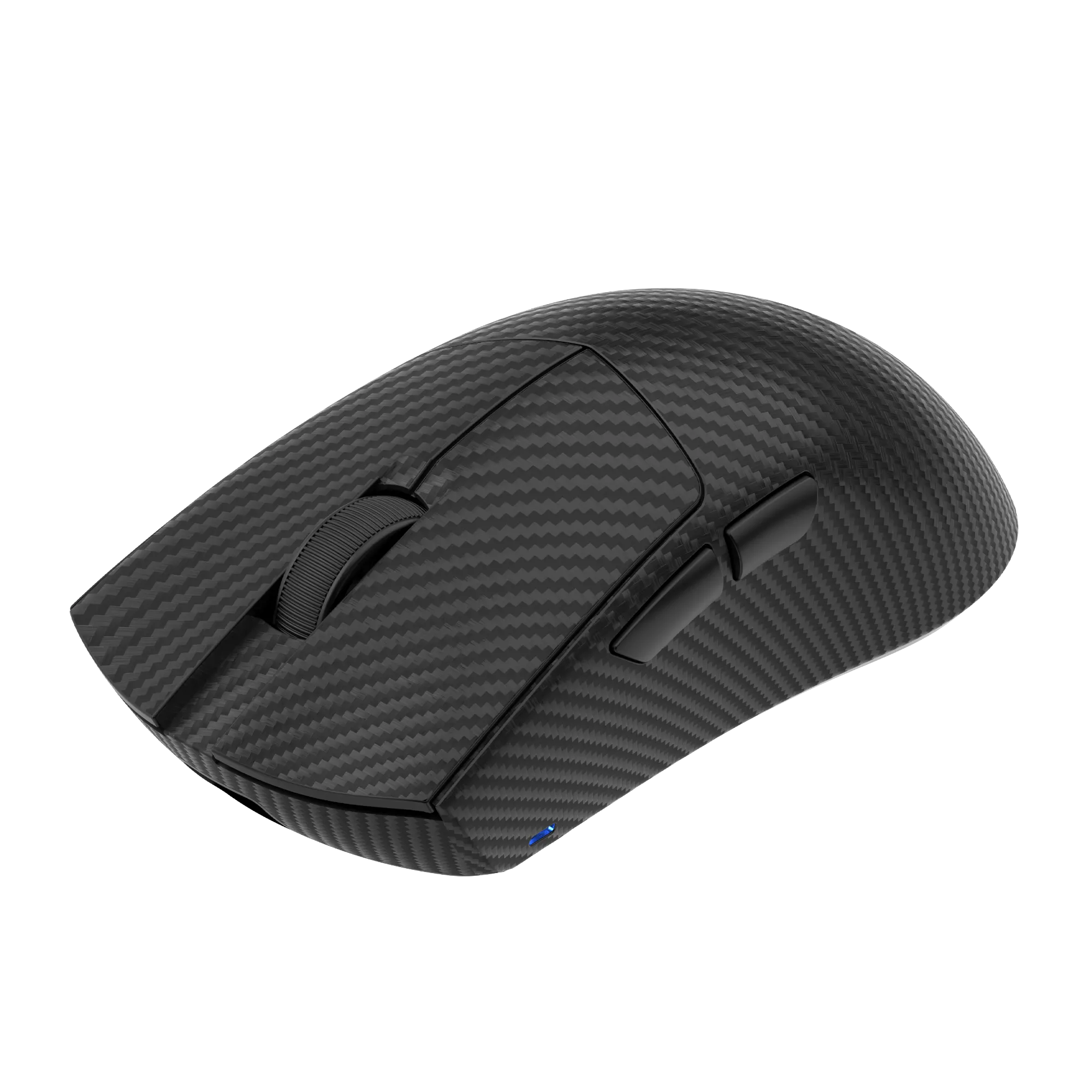 Shadow Knight Kablosuz KarbonFiber 45gr 1KHz 12000DPI OyuncuMouse thumbnail 2