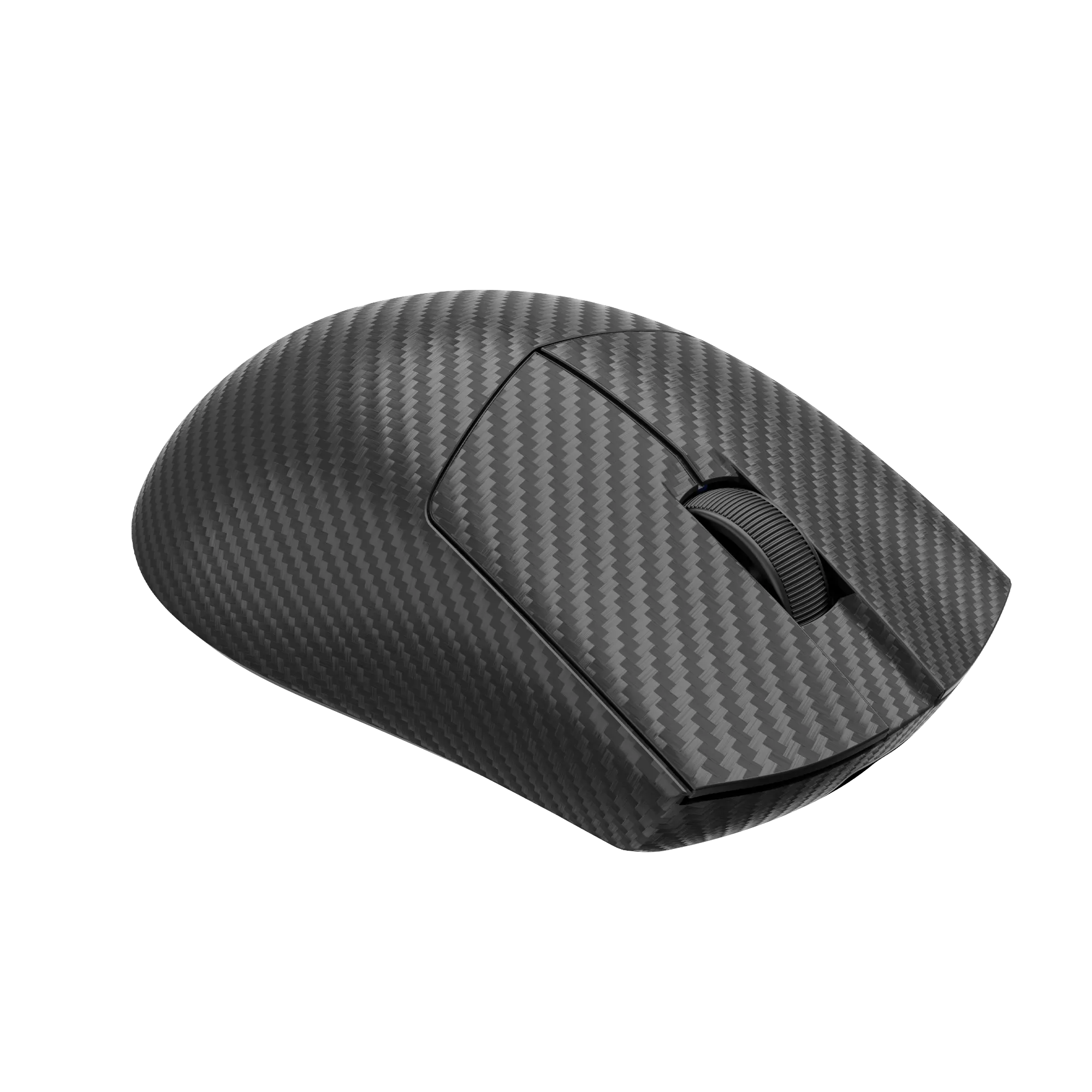 Shadow Knight Kablosuz KarbonFiber 45gr 1KHz 12000DPI OyuncuMouse thumbnail 4