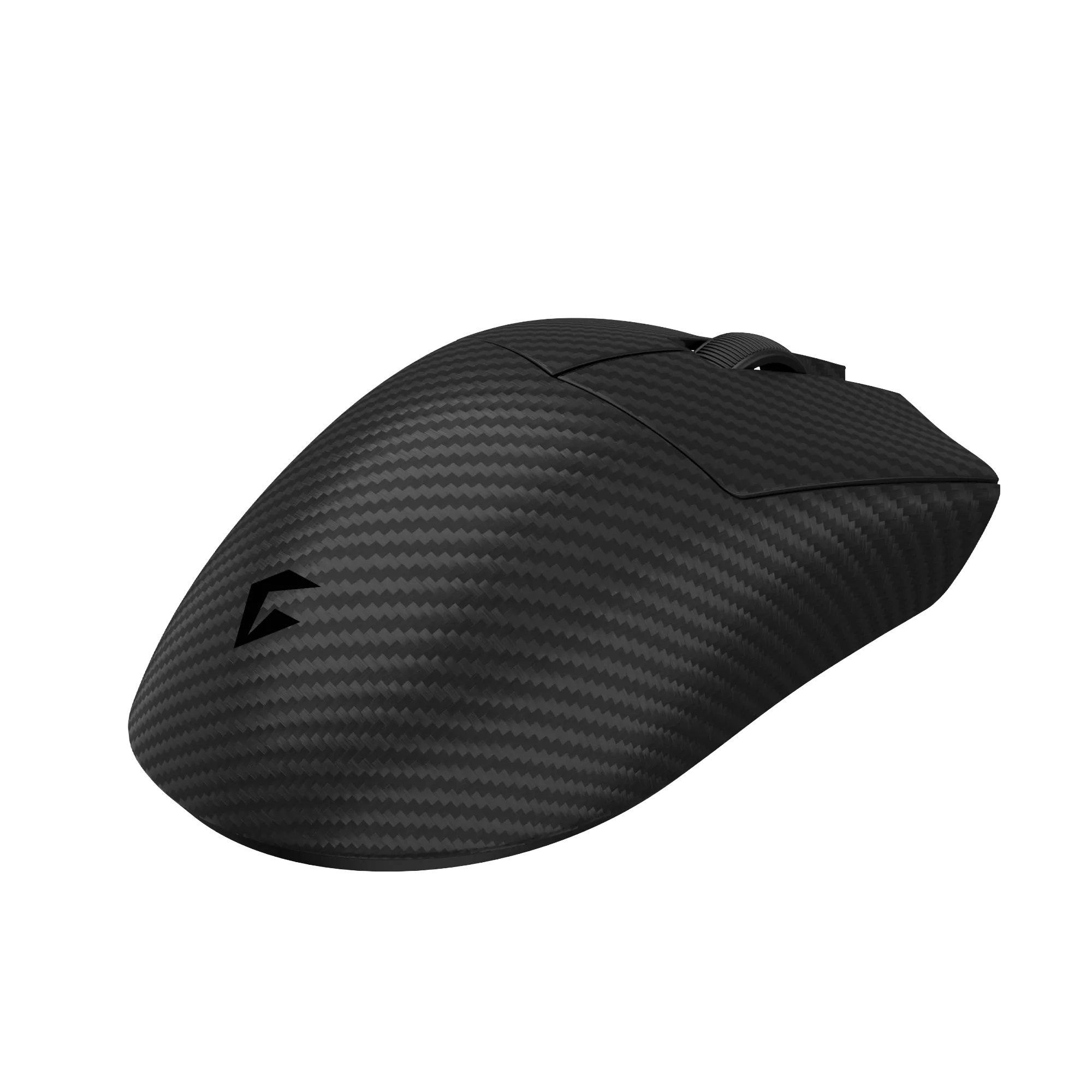 Shadow Knight Kablosuz KarbonFiber 45gr 1KHz 12000DPI OyuncuMouse thumbnail 6