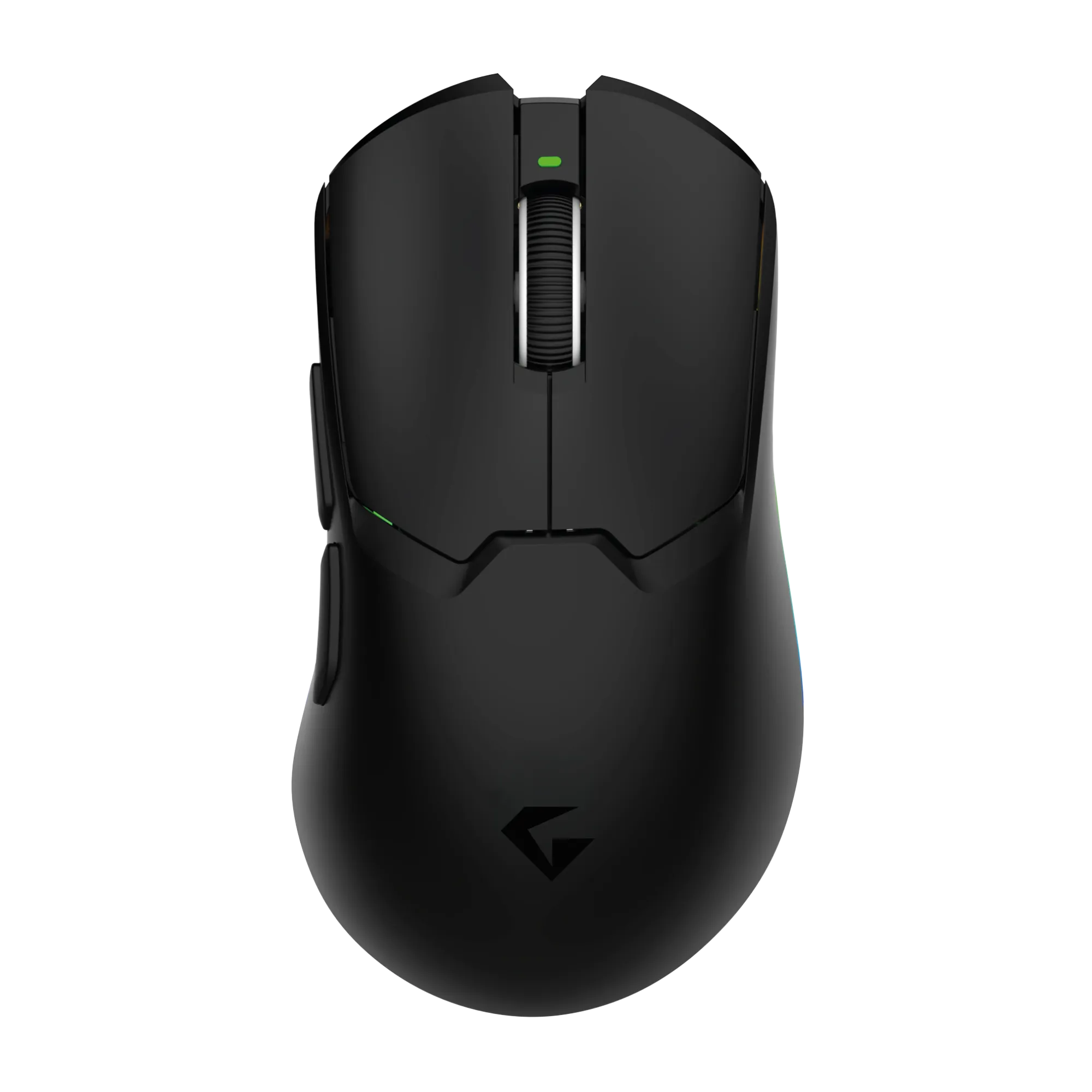 Tracker Pro RGB Kablosuz 69gr 1KHz 12000DPI Oyuncu Mouse Siyah